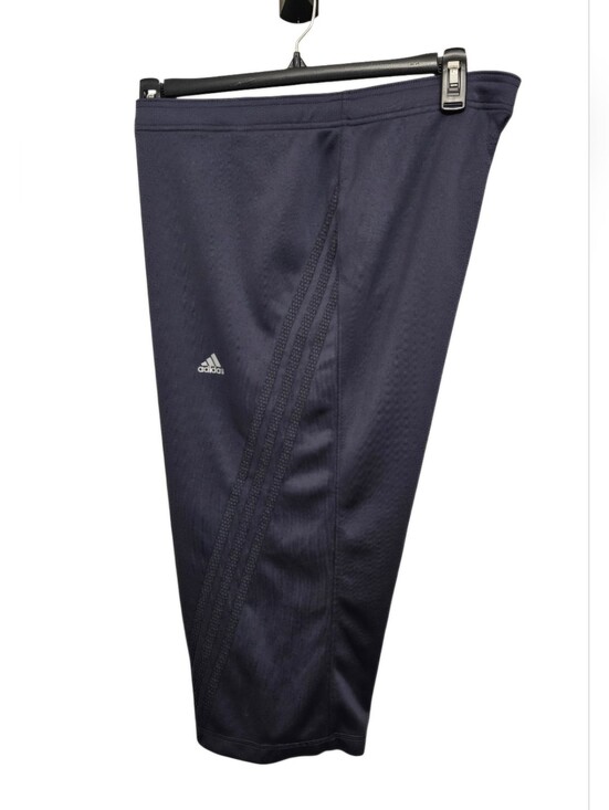 adidas Pants - Adidas Women's Charcoal Grey Athletic Capris
